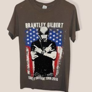 2016 Brantley Gilbert Tour Shirt